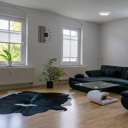 公寓 Auszeit Vom Alltag 开姆尼茨