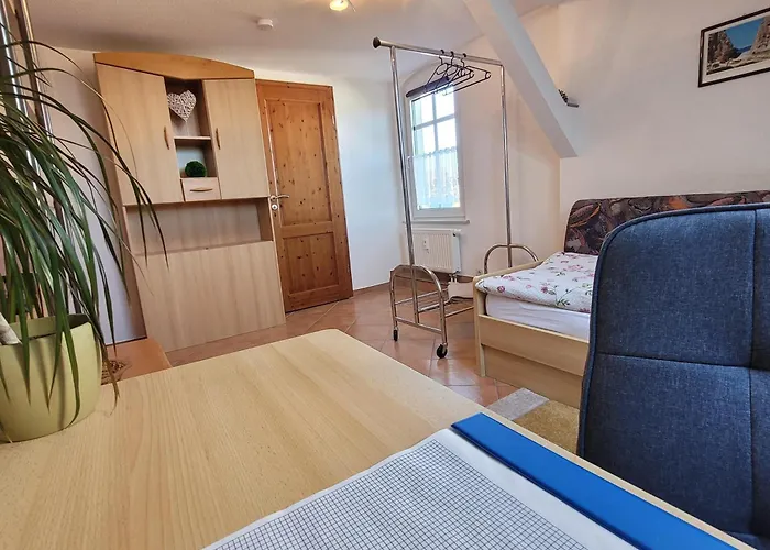 شقة Auszeit Vom Alltag شيمنيتز