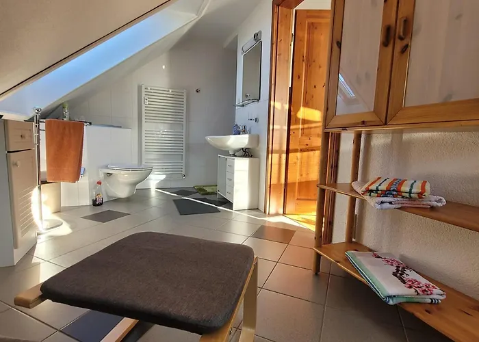 Auszeit Vom Alltag شقة *