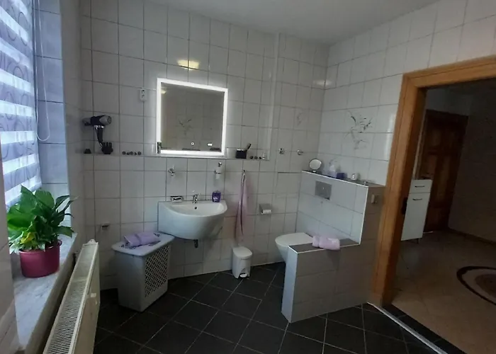 شقة Auszeit Vom Alltag شيمنيتز