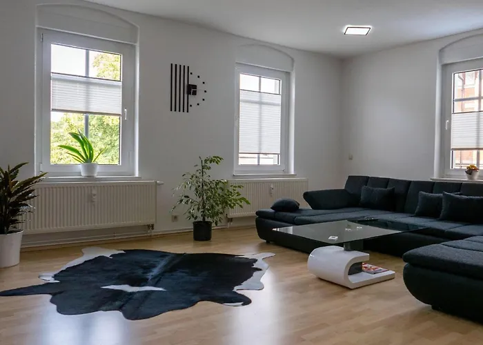 شقة Auszeit Vom Alltag شيمنيتز