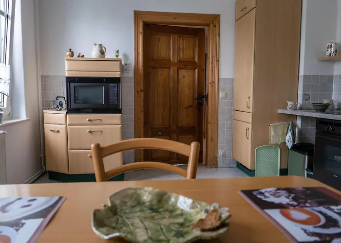 Auszeit Vom Alltag شقة شيمنيتز